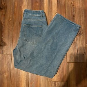 Dazy Wide Leg Jeans